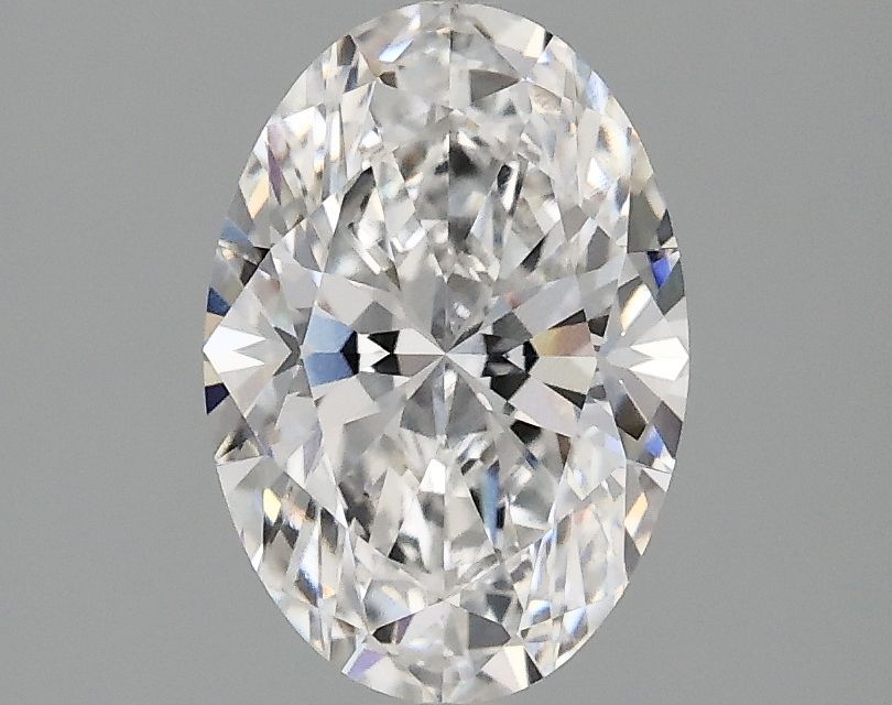 Lab Grown Diamond 1,6Ct E-VS1 Oval - IGILG774615374 1
