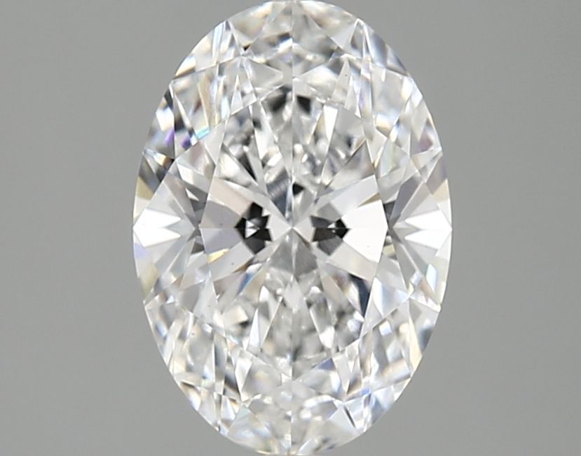Lab Grown Diamond 1,87Ct D-VS1 Oval - IGILG764621962 1