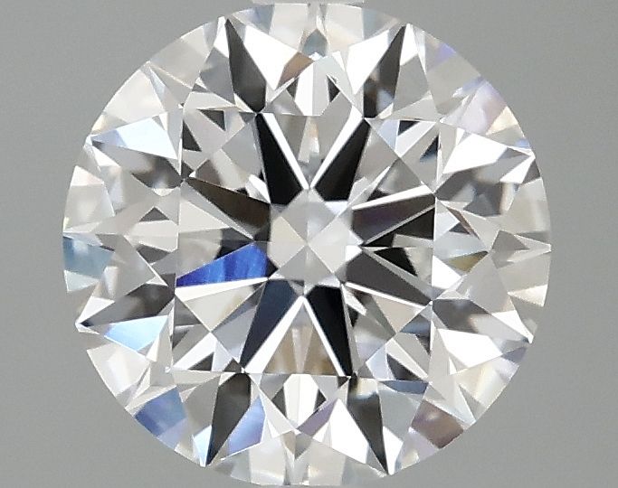 Lab Grown Diamond 2,06Ct D-VVS2 Round - IGILG766690125 1