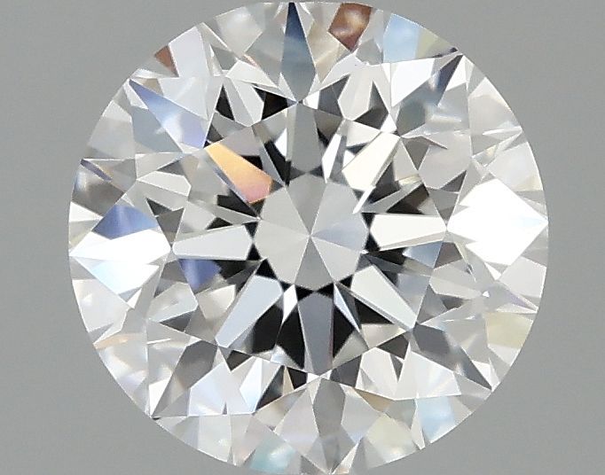 Lab Grown Diamond 2,06Ct E-VVS2 Round - IGILG766601551 1