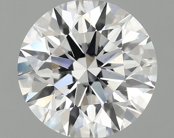 Lab Grown Diamond 1Ct D-VS2 Round - IGILG792638722 1