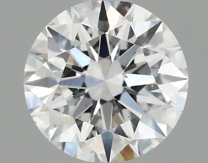 Lab Grown Diamond 1Ct D-VS2 Round - IGILG792684514 1