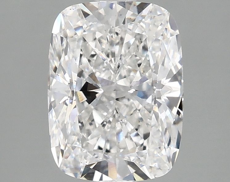 Lab Grown Diamond 2Ct E-VS1 Cushion - IGILG791652865 1