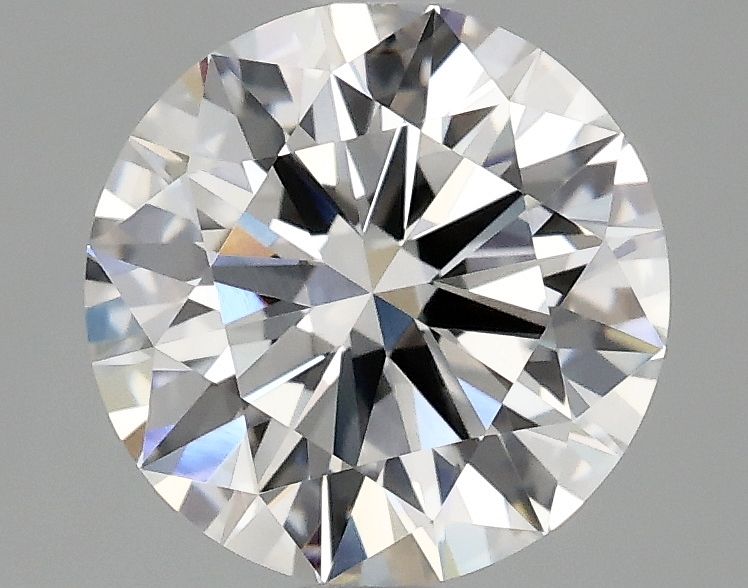 Lab Grown Diamond 2,02Ct F-VVS2 Round - IGILG766601492 1