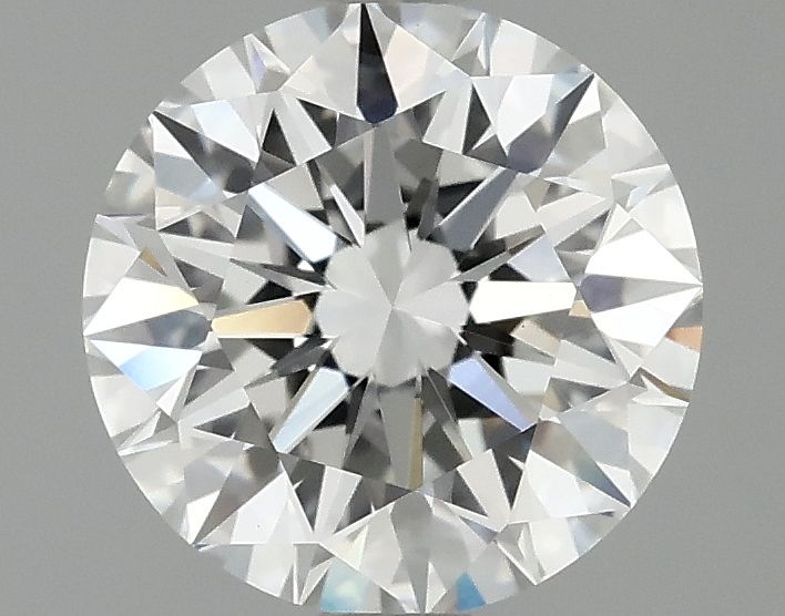 Lab Grown Diamond 1,99Ct E-VVS2 Round - IGILG779610940 1