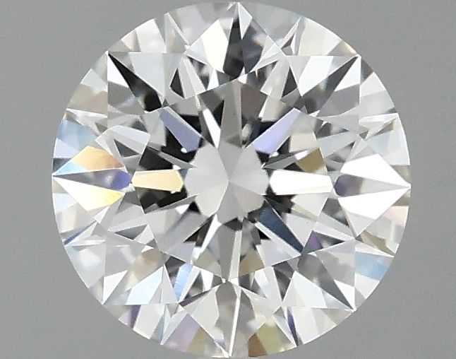 Lab Grown Diamond 1,59Ct D-VVS2 Round - IGILG791616411 1