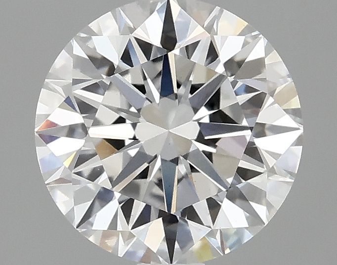 Lab Grown Diamond 2,04Ct D-VS1 Round - IGILG764629105 1