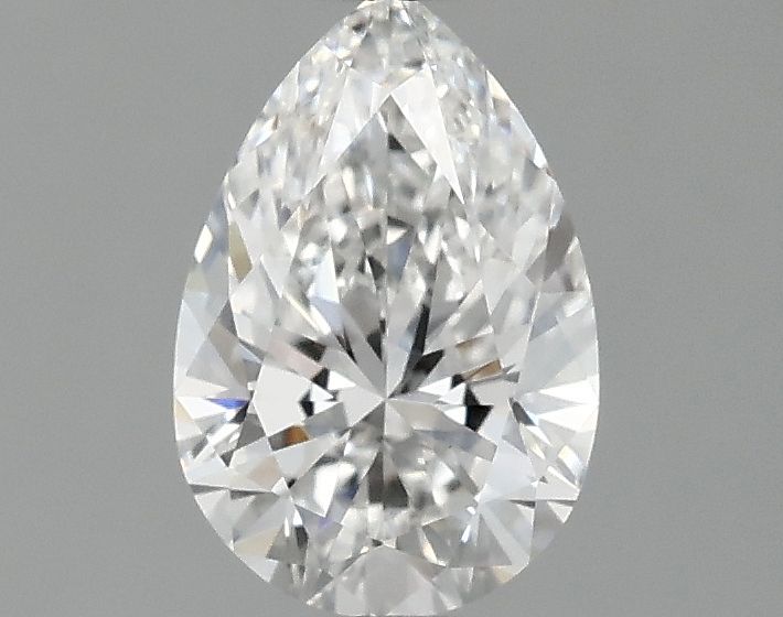 Lab Grown Diamond 1,04Ct E-VVS2 Pear - IGILG792652178 1