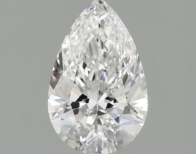 Lab Grown Diamond 1,23Ct E-VVS2 Pear - IGILG791619006 1