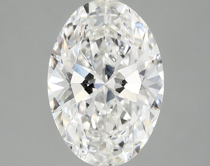 Lab Grown Diamond 2,09Ct E-VVS2 Oval - IGILG766607344 1