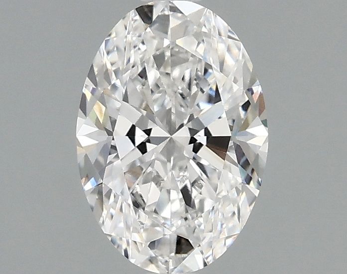 Lab Grown Diamond 1,09Ct D-VVS2 Oval - IGILG780673195 1