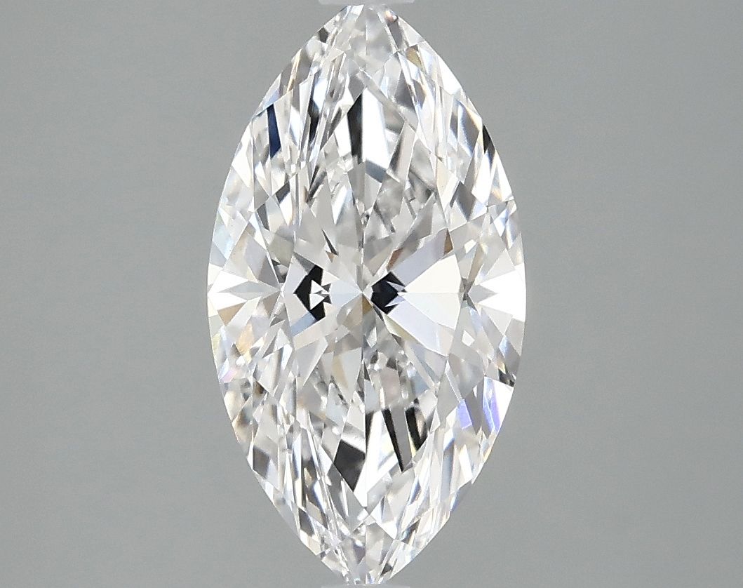 Lab Grown Diamond 1,97Ct D-VVS2 Marquise - IGILG782603372 1