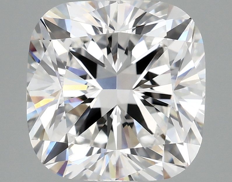 Lab Grown Diamond 2,5Ct E-VVS2 Cushion - IGILG780641204 1