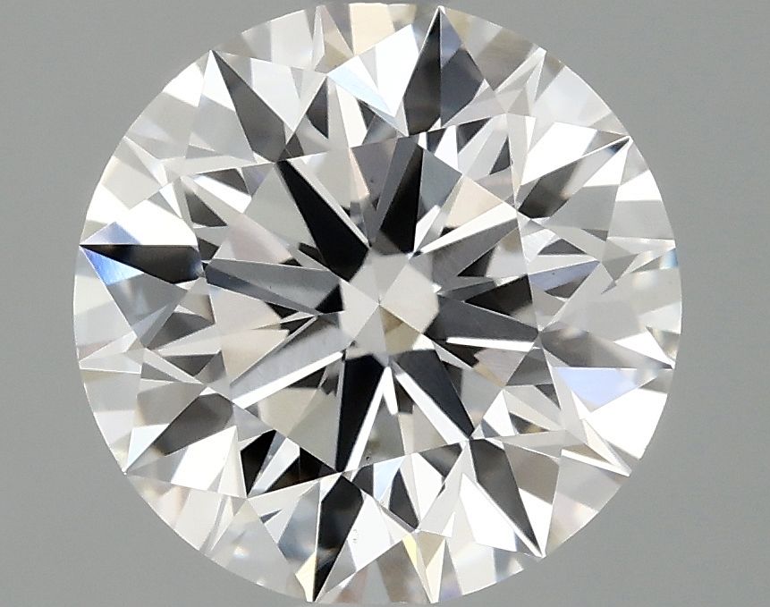 Lab Grown Diamond 2,04Ct E-VS1 Round - IGILG783605368 1