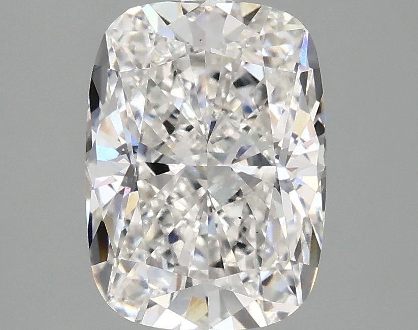 Lab Grown Diamond 2,52Ct E-VS1 Cushion - IGILG790681236 1