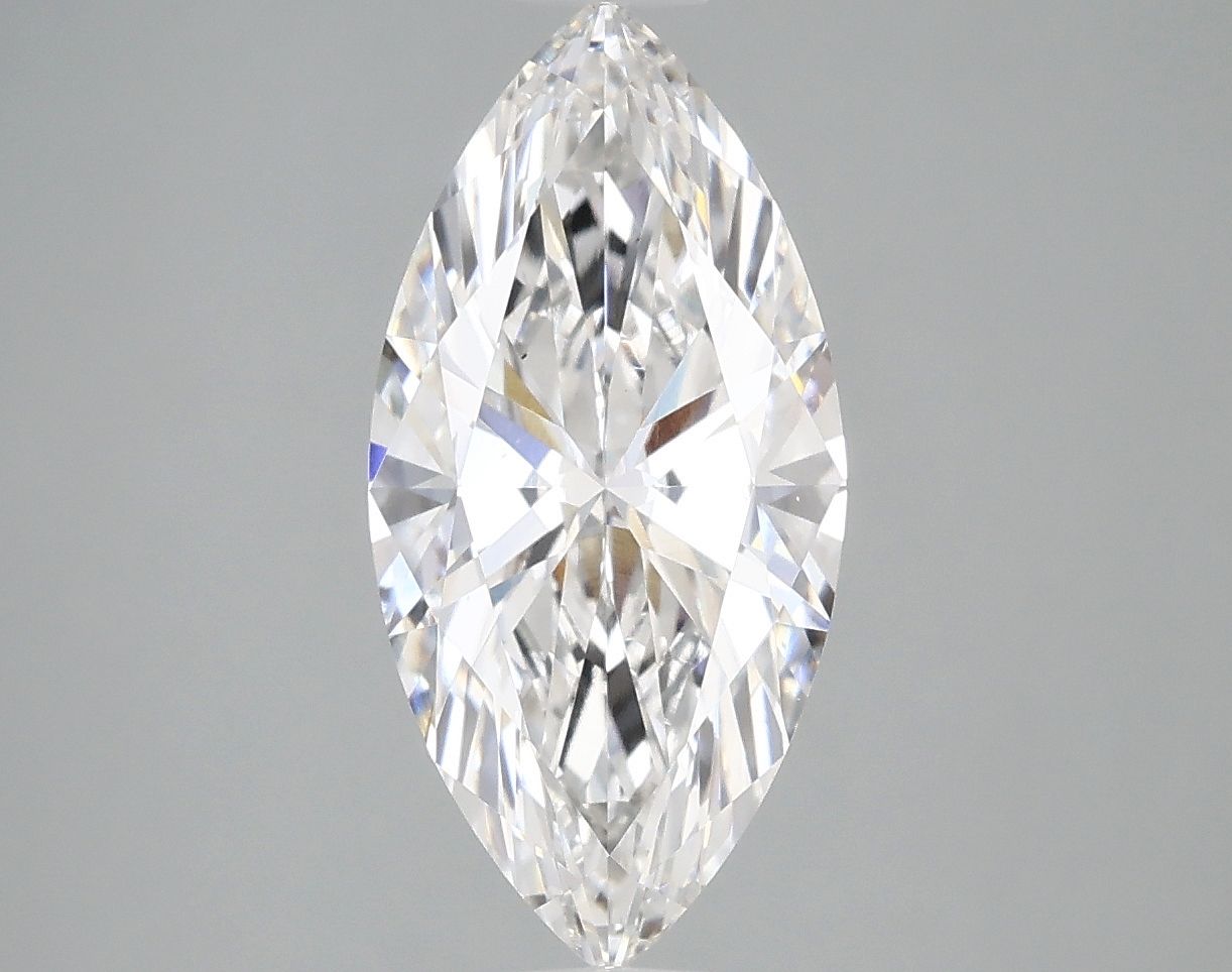 Lab Grown Diamond 2,45Ct E-VS2 Marquise - IGILG790614121 1