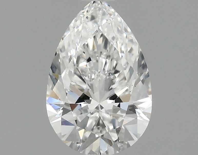 Lab Grown Diamond 1,03Ct D-VS1 Pear - IGILG790644440 1