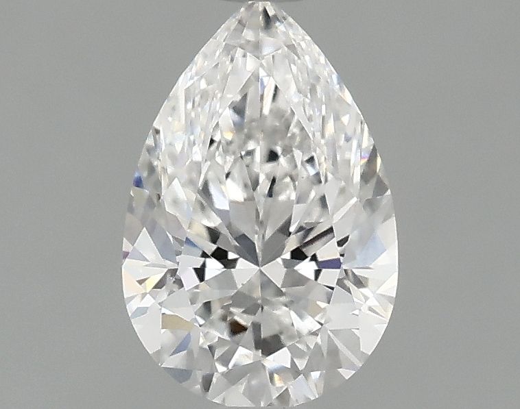 Lab Grown Diamond 1,06Ct D-VS1 Pear - IGILG790697156 1