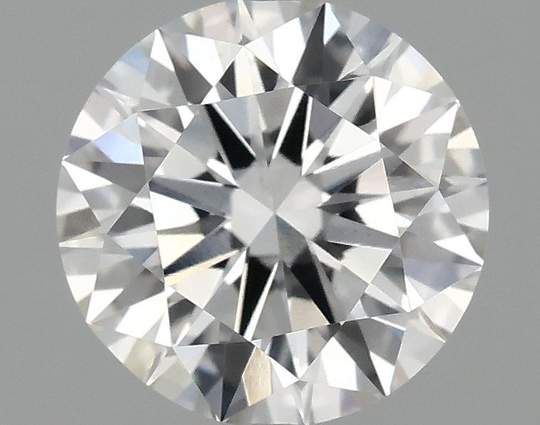 Lab Grown Diamond 1,51Ct E-VS2 Round - IGILG795692803 1