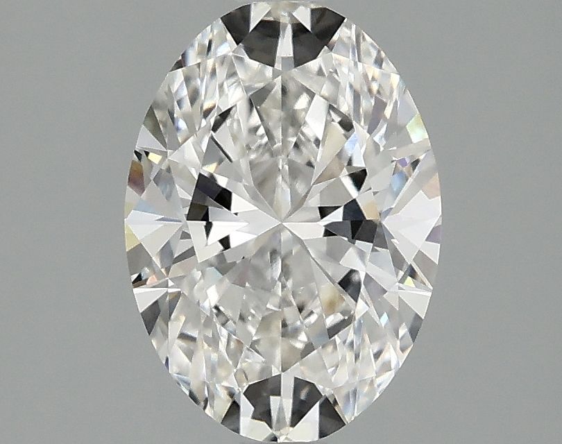 Lab Grown Diamond 1,64Ct F-VS1 Oval - IGILG780614242 1