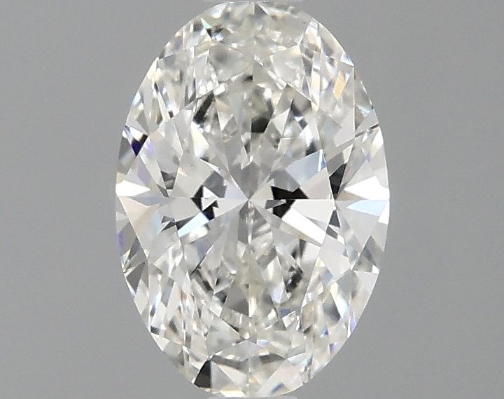 Lab Grown Diamond 1,03Ct F-VVS2 Oval - IGILG778681403 1