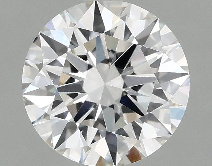 Lab Grown Diamond 1,47Ct F-VVS2 Round - IGILG790605126 1