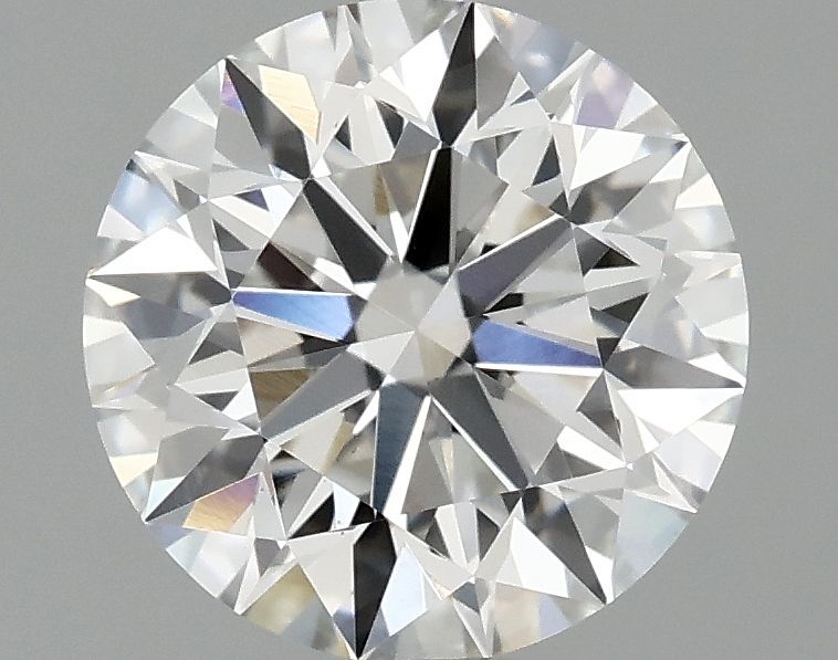 Lab Grown Diamond 1,24Ct E-VS1 Round - IGILG789627130 1