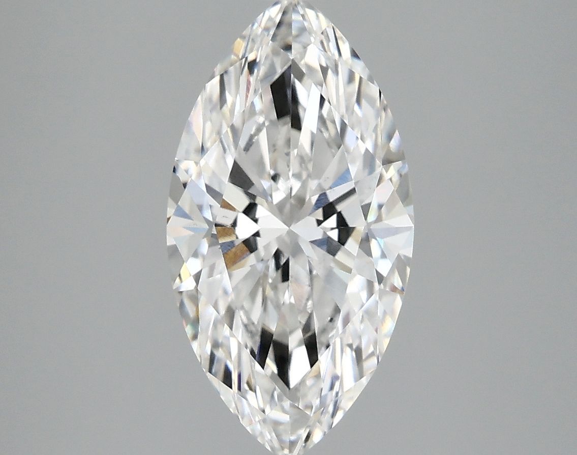Lab Grown Diamond 2,5Ct E-VS2 Marquise - IGILG790614334 1