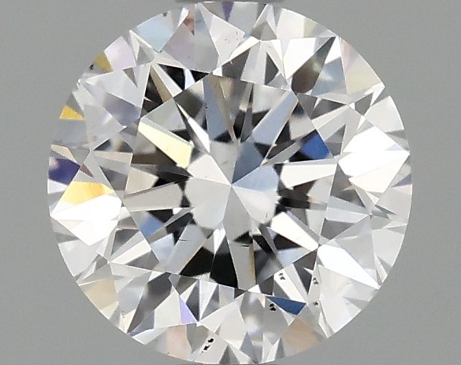 Lab Grown Diamond 1,01Ct D-VS2 Round - IGILG790697295 1