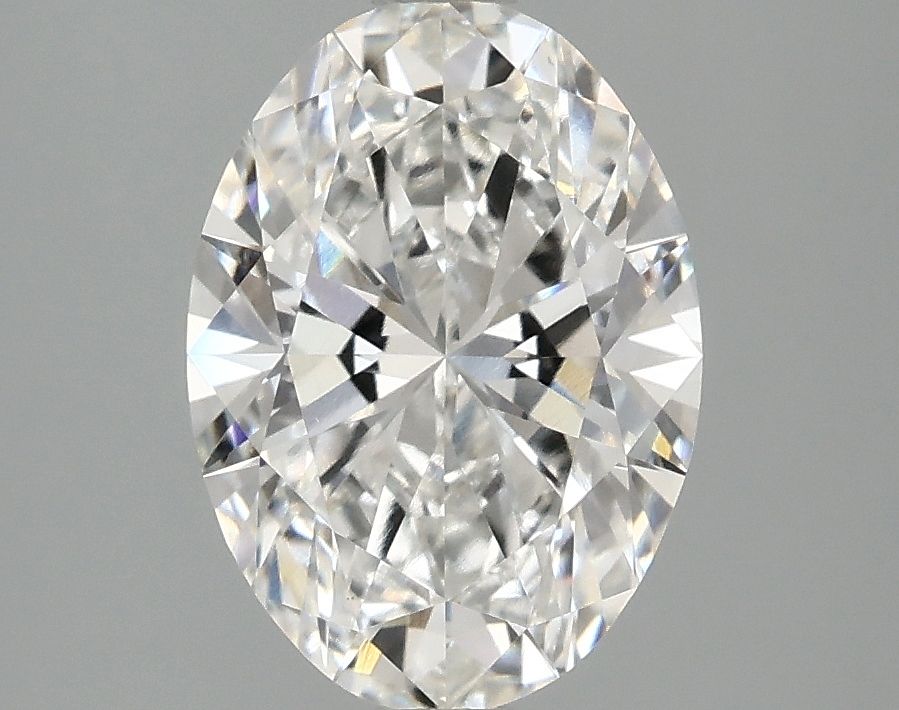 Lab Grown Diamond 2,04Ct F-VVS2 Oval - IGILG766604245 1