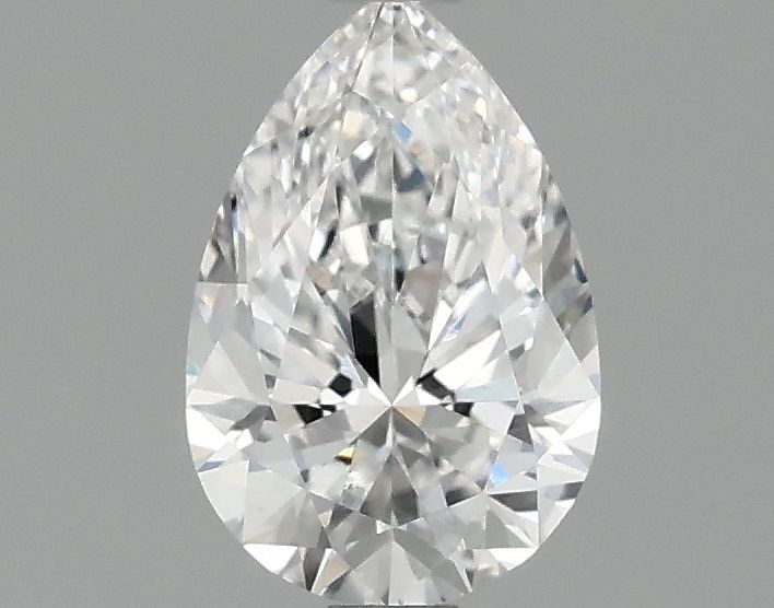 Lab Grown Diamond 1,08Ct D-VS1 Pear - IGILG793605135 1