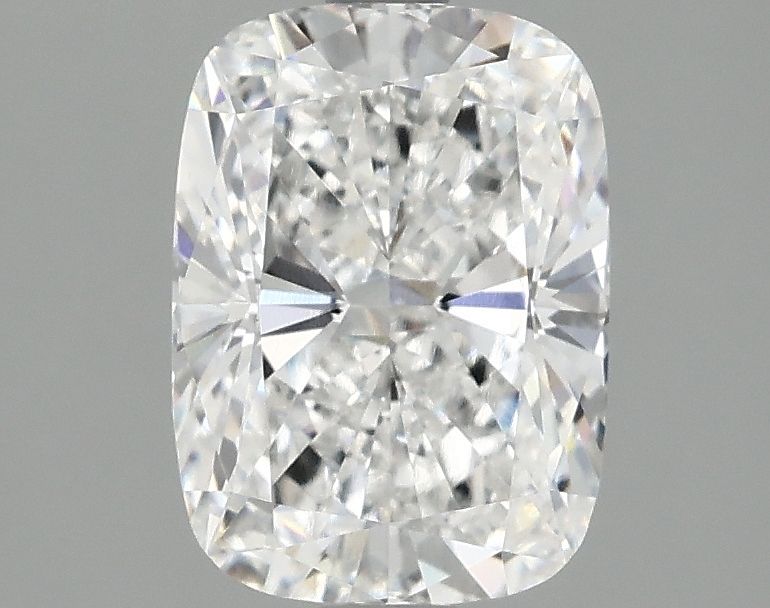 Lab Grown Diamond 2,04Ct D-VVS2 Cushion - IGILG792642334 1