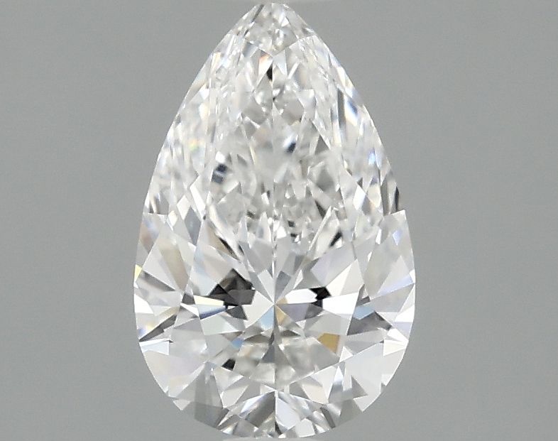 Lab Grown Diamond 1,04Ct E-VVS2 Pear - IGILG792609750 1