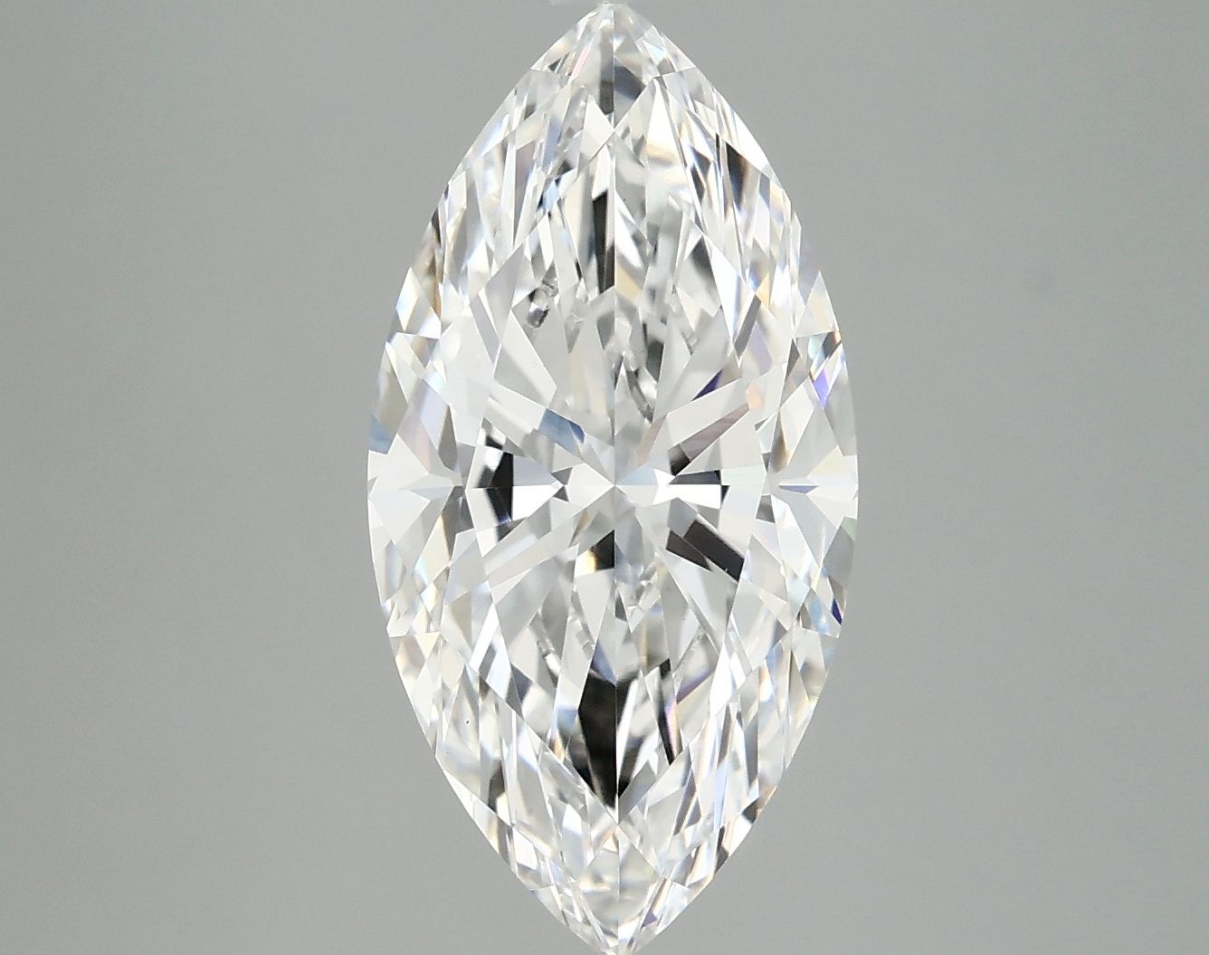 Lab Grown Diamond 3,92Ct E-VVS2 Marquise - IGILG792614854 1