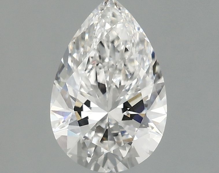 Lab Grown Diamond 1,03Ct E-VVS2 Pear - IGILG792603174 1