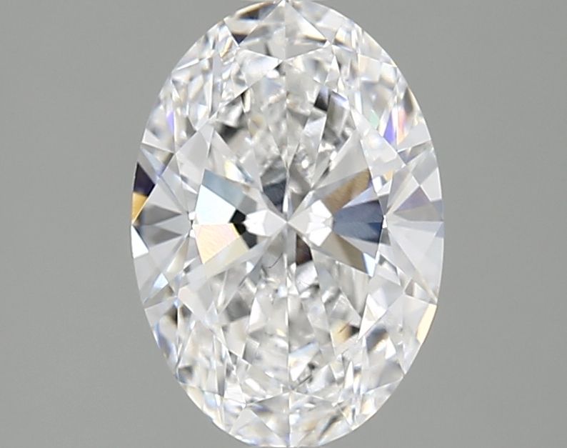 Lab Grown Diamond 1,98Ct D-VS1 Oval - IGILG738523919 1