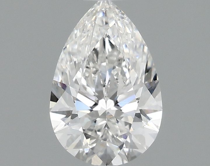 Lab Grown Diamond 1,03Ct E-VVS2 Pear - IGILG788675513 1
