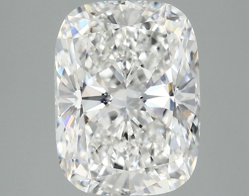 Lab Grown Diamond 3Ct E-VS2 Cushion - IGILG790692261 1