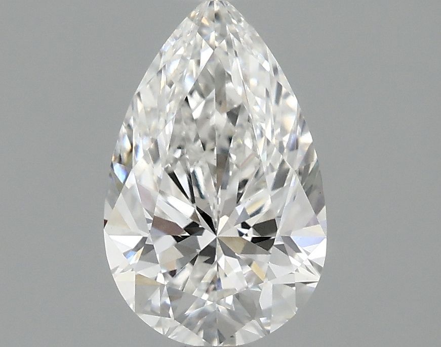 Lab Grown Diamond 1,01Ct E-VS1 Pear - IGILG790677167 1