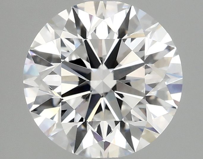 Lab Grown Diamond 2,02Ct D-VS1 Round - IGILG778680134 1