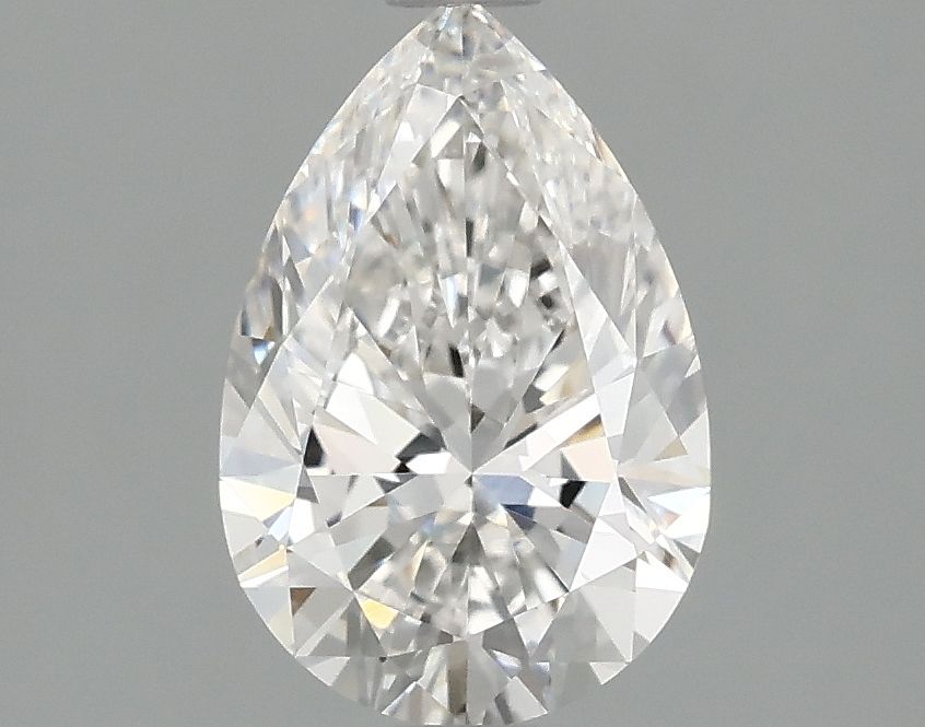 Lab Grown Diamond 1,51Ct E-VVS2 Pear - IGILG795609797 1