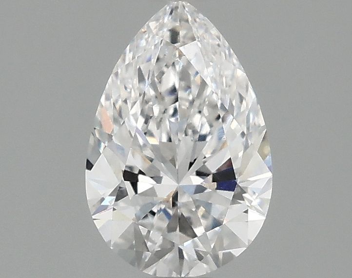 Lab Grown Diamond 1,05Ct D-VS1 Pear - IGILG782650425 1