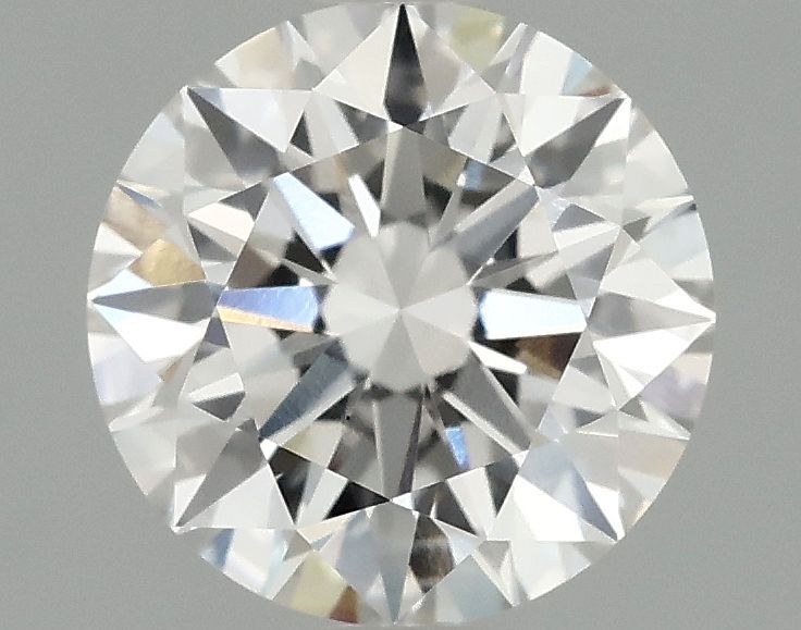 Lab Grown Diamond 1,47Ct F-VS1 Round - IGILG795653138 1