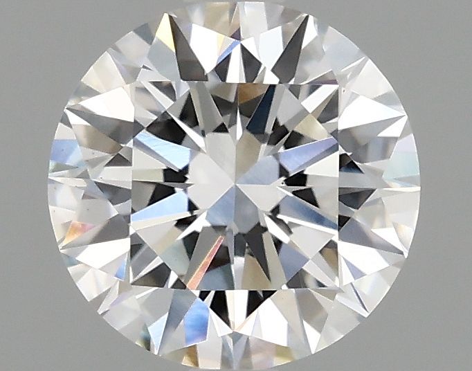Lab Grown Diamond 1,01Ct D-VS1 Round - IGILG792651936 1