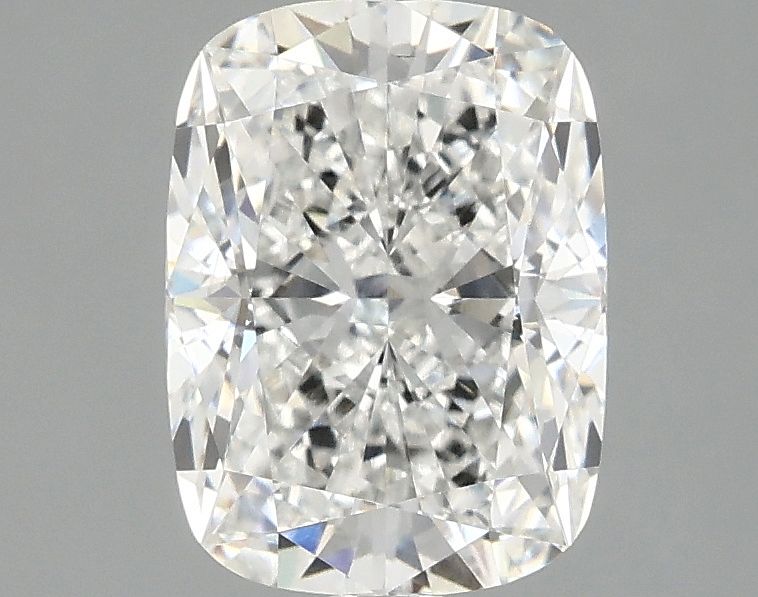 Lab Grown Diamond 2Ct E-VS2 Cushion - IGILG794678072 1
