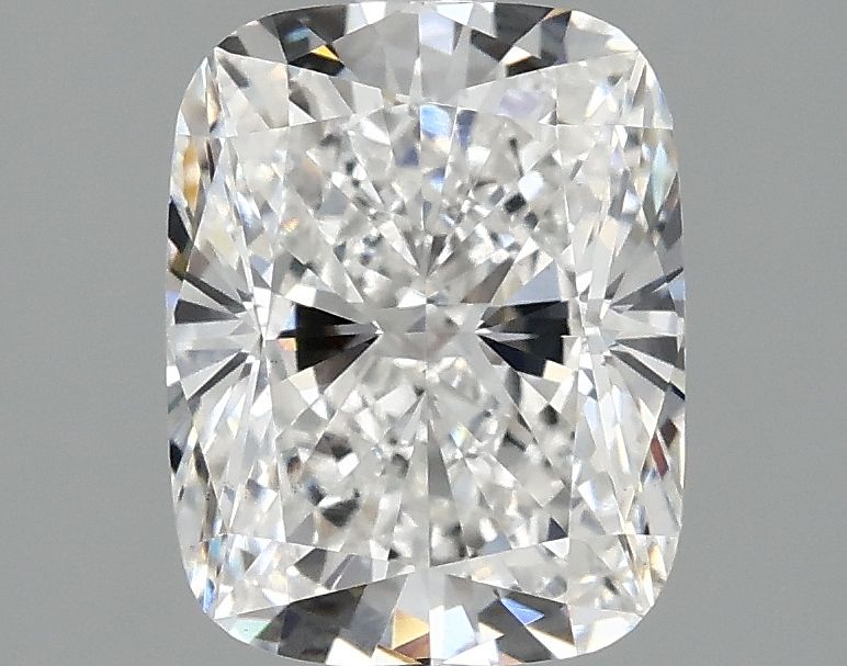 Lab Grown Diamond 2,1Ct D-VS1 Cushion - IGILG791652790 1