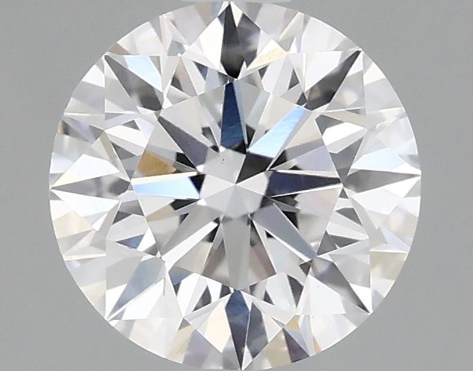 Lab Grown Diamond 1,28Ct D-VS1 Round - IGILG782603304 1