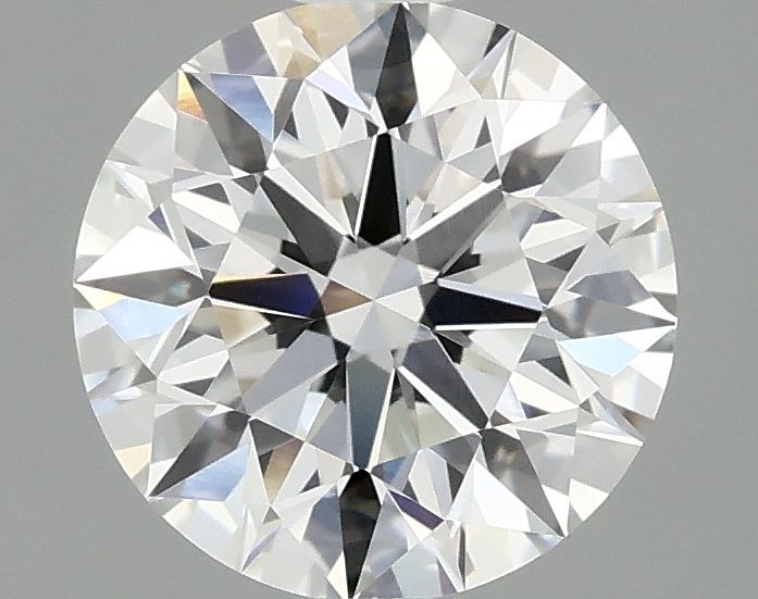 Lab Grown Diamond 1,56Ct F-VVS1 Round - IGILG782641431 1
