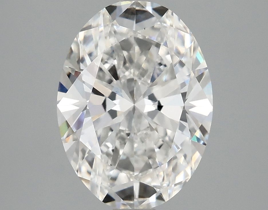 Lab Grown Diamond 2,5Ct F-VS1 Oval - IGILG764684438 1