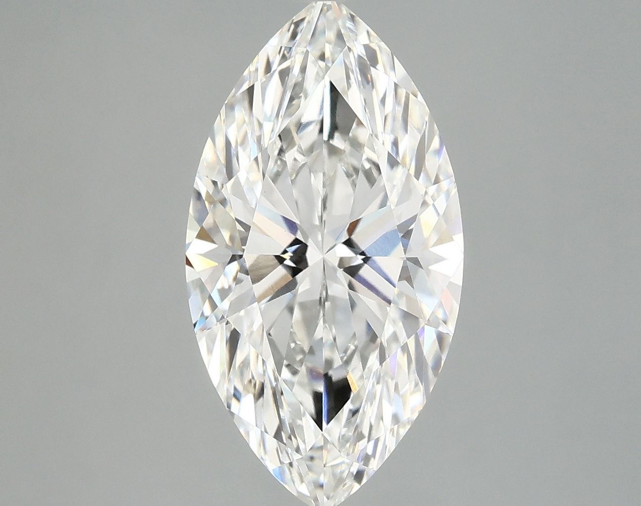 Lab Grown Diamond 3,91Ct E-VVS2 Marquise - IGILG792637596 1